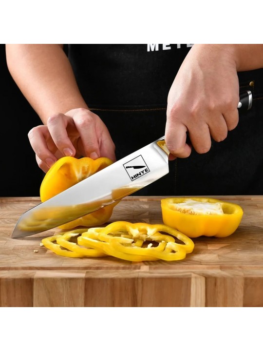 Hinye-Stahl Tri-ply 8" Chef