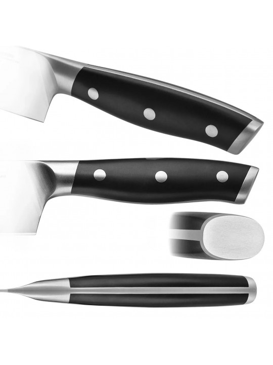 Hinye-Stahl Tri-ply 8" Chef