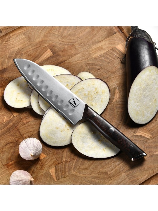 Hinye-Rondure 5.5" Santoku