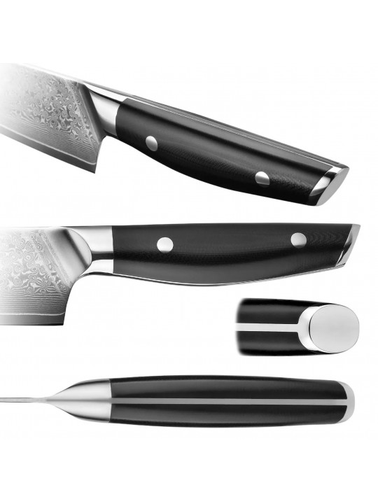 Hinye-Luxor 7" Santoku