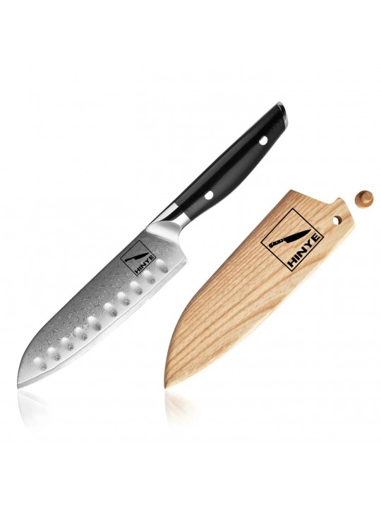 Hinye-Luxor 5.5" Santoku