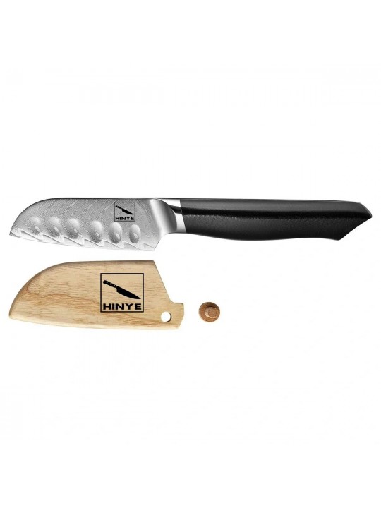 Hinye-Helix 3" Santoku