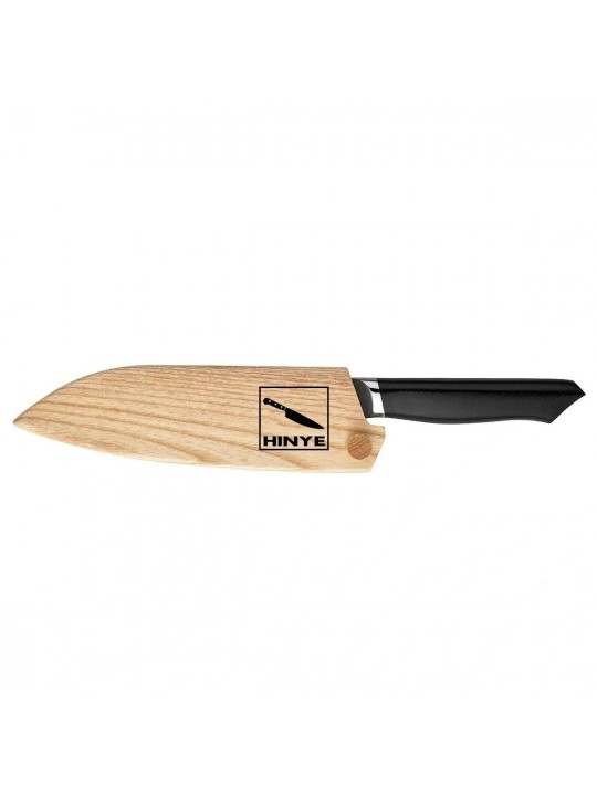 Hinye-Helix 5.5" Santoku