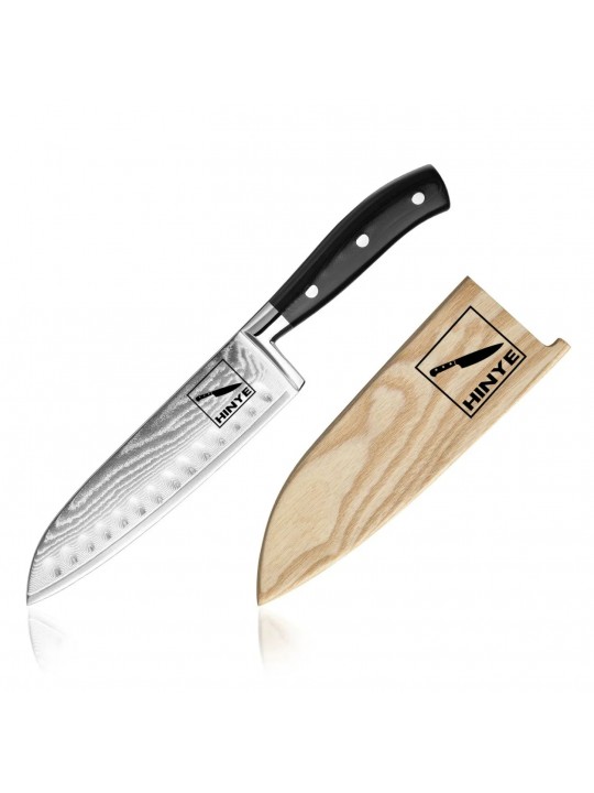 Hinye-Argos 7" Santoku