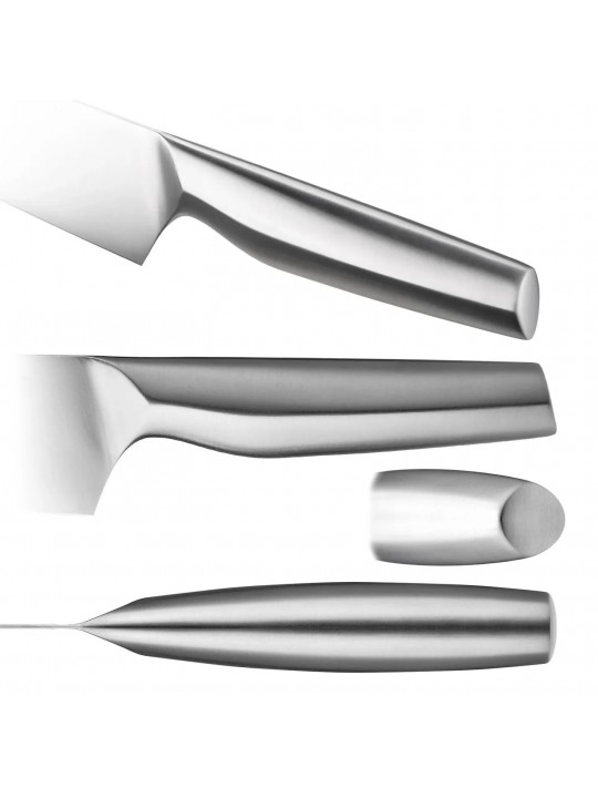 Hinye-Contour 3" Santoku