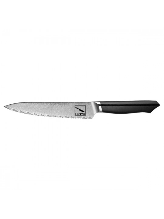 Hinye-Helix 6" Utility Serrated