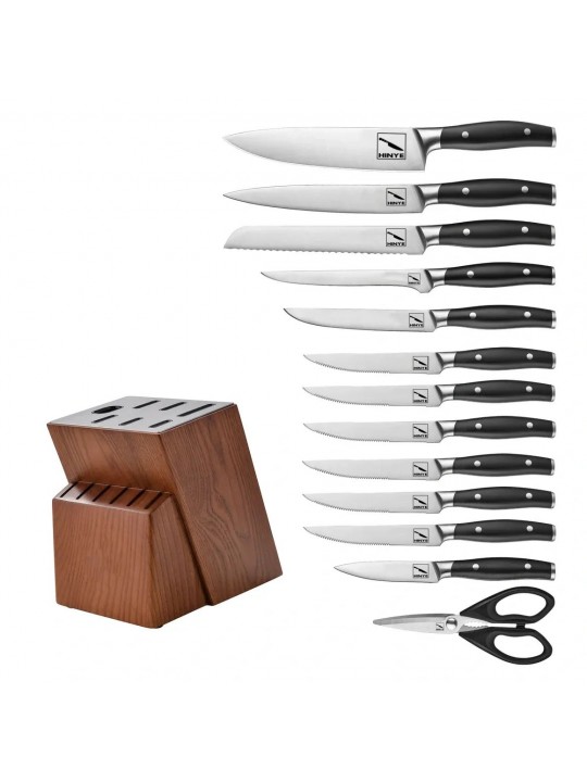 Hinye-Arcelor 14 Piece Set