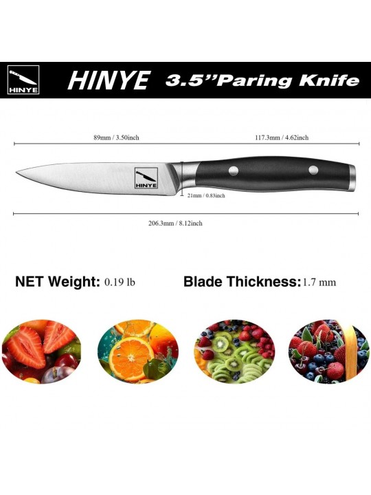 Hinye-Arcelor 3 Piece Set