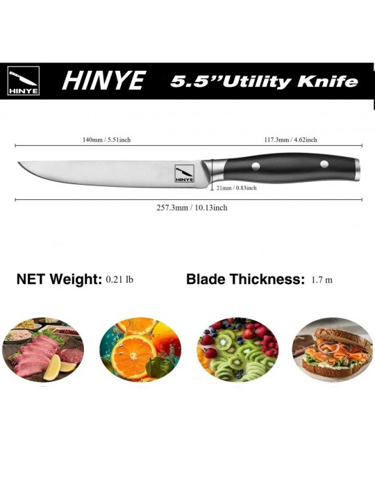 Hinye-Arcelor 3 Piece Set