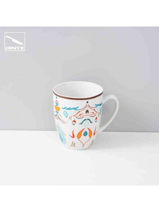 Hinye-boho home ceramic tableware