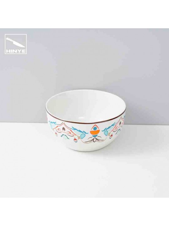 Hinye-boho home ceramic tableware