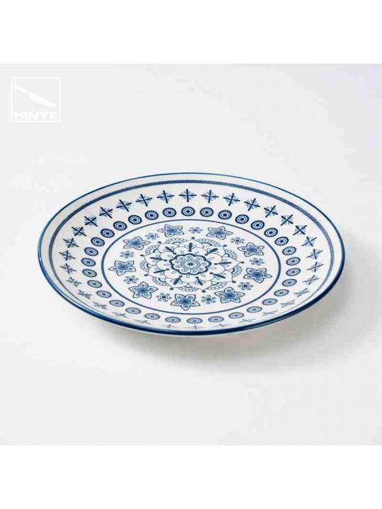 Hinye-Underglaze ceramic household tableware