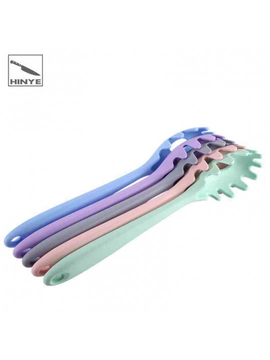 Hinye-Household Silicone Spaghetti Spoon/Noodle Ladle