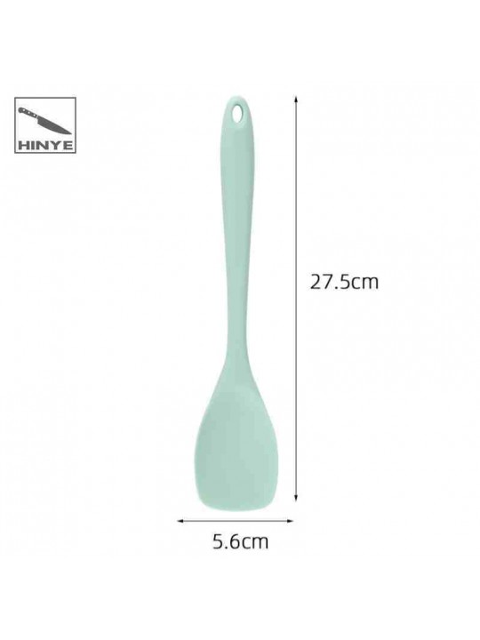 Hinye-One-piece Silicone Duckbill Spatula Baking Tool Shovel