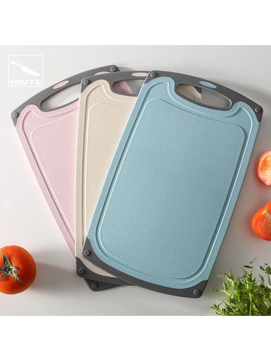 Hinye-Scandinavian style wheat straw plastic cutting board