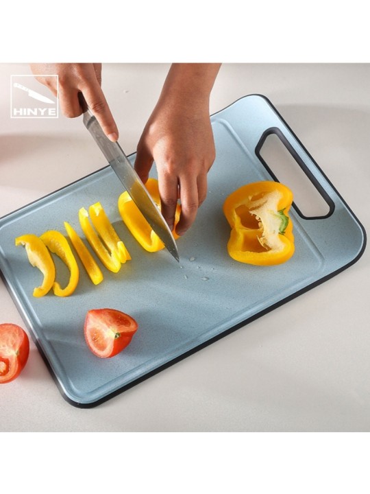 Hinye-Wheat straw plastic cutting board for cutting meat, vegetables, 