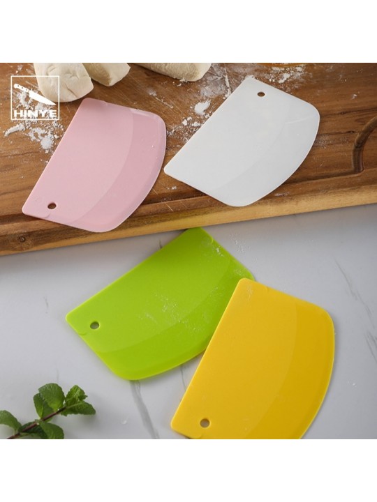 Hinye-Household Silicone Scraper for Baking, Cake Making Tool