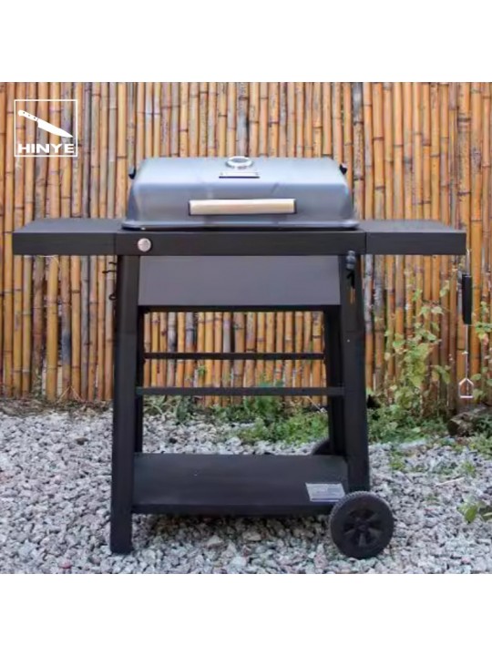 Hinye-Household BBQ Grill Villa Courtyard BBQ Oven Rack